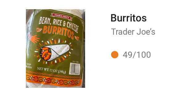 Burritos