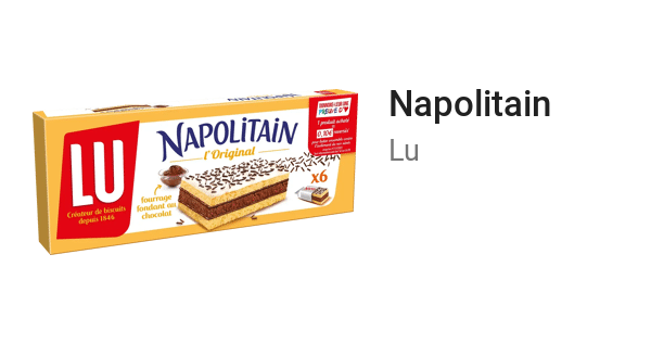 Napolitain
