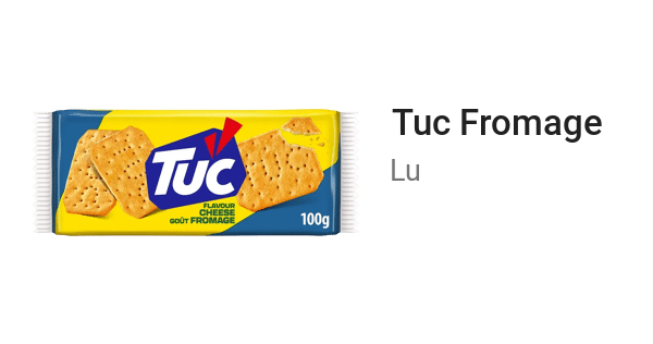 Tuc Fromage