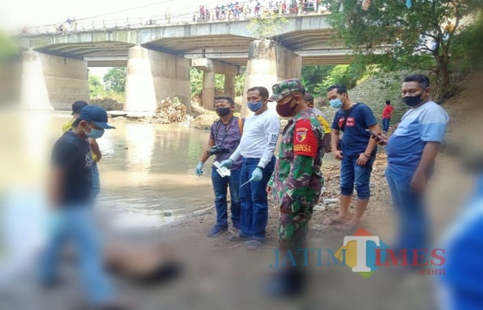 Bagaimana Bisa? Orang Gangguan Jiwa Ditemukan Tewas dengan Sejumlah Luka Bekas Tusukan