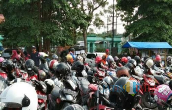 Wow! Parkir Tanpa Izin di Tulungagung Bisa Dibubarkan, Ini Sebabnya