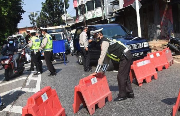 Duh! Berakhir Hari Ini, Bagaimana Nasib PPKM Darurat JawaBali? 