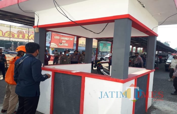 Tahukah Kamu? Pria Paruh Baya Ditemukan Tak Bernyawa di Pasar Wage Kota Blitar