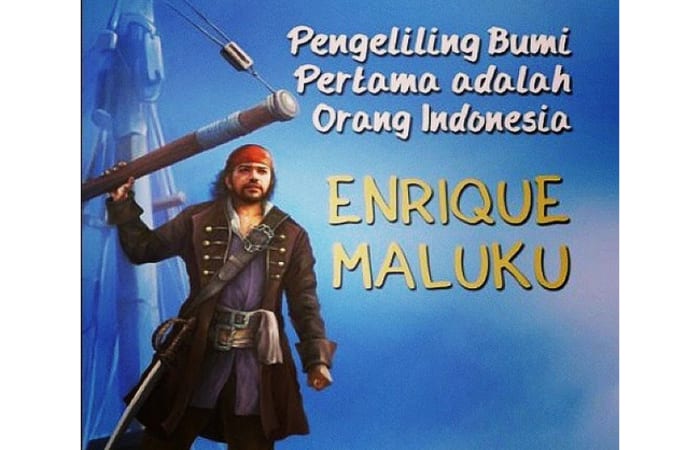 Sedang Viral, Manusia Pertama yang Mengelilingi Dunia adalah Orang Indonesia, Ini Sosoknya