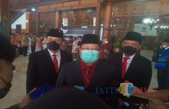 Bagaimana Bisa? Bupati Tulungagung Singgung Sistem Merit Dipelantikan dan Pengambilan Sumpah Jabatan Pejabat