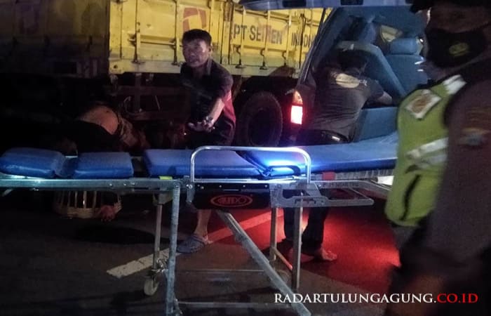 Info Terkini, Waspada! Pengendara Asal Banjarsari Meninggal Usai Tabrak Truk Berhenti tak Bertanda Parkir