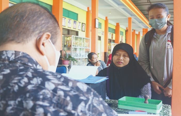 Bagaimana Bisa? Tiga Jalur PPDB di Trenggalek, Hanya Dijatah 45 Persen