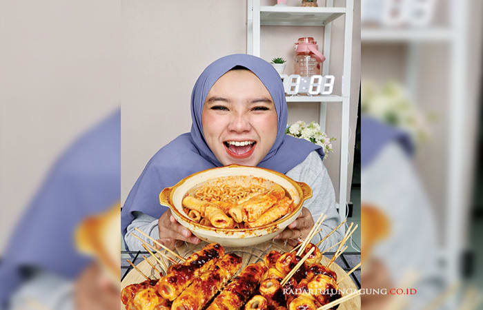 Duh! Dari Suka Ngemil, Menjelma Food Vlogger