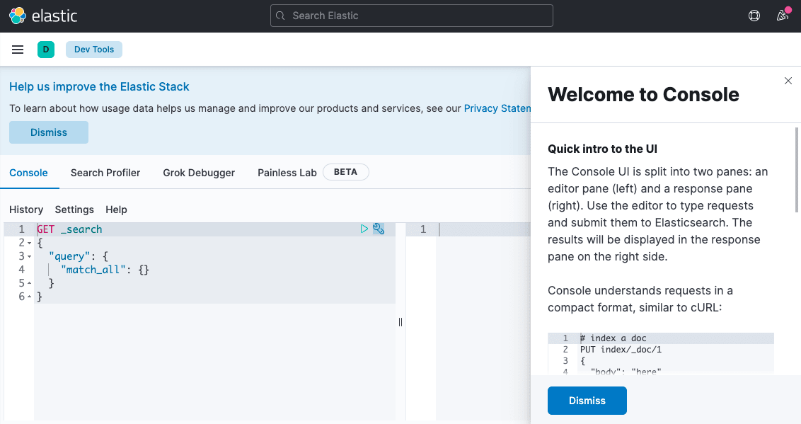Mac に Elasticsearch と Kibana をインストールする