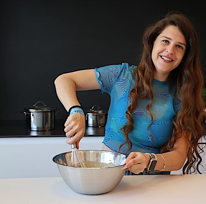 עדי- ג׳ינג׳יליקה