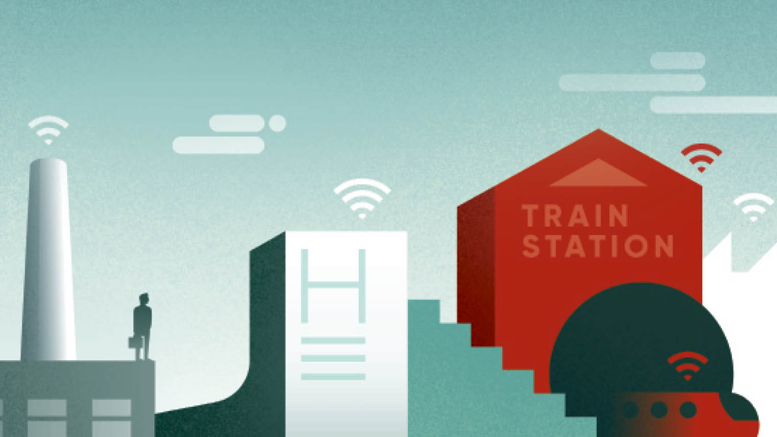 Industrial Internet of Things special report published in The Times - Raconteur