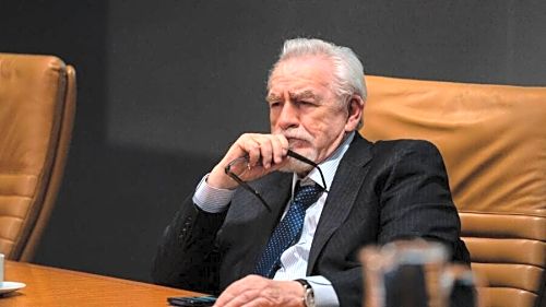 Logan Roy Is Is The Founder And Ceo Of The Fictional Media Conglomerate Waystar Royco In The Tv Series Succession