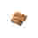 My Butchers Block Cutting Board and Carving Knife Set, Set of 3