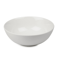 Maxwell & Williams White Basics European Salad Bowl, 30cm