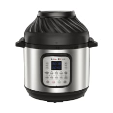 Instant Pot Duo Crisp Smart Cooker & Airfryer