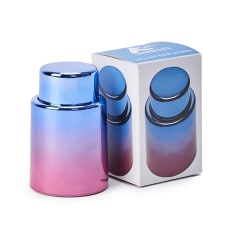 CorkPops Ombre Vac Wine Stopper