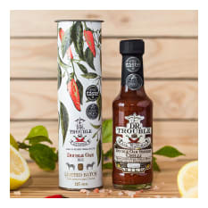 Dr Trouble Double Oak Smoked Sauce, 125ml