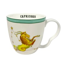 Yvonne Ellen Capricorn Zodiac Mug, 450ml
