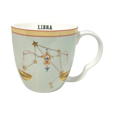 Yvonne Ellen Libra Zodiac Mug, 450ml
