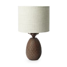 Humble & Mash Small Antigua Pineapple Table Lamp