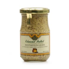 Edmond Fallot Wholegrain Mustard, 200g