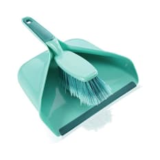 Leifheit Surface Cleaning Dust Pan Set