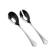 Jenna Clifford La Fleur Salad Servers, Set of 2