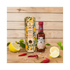 Dr Trouble Lemon Chilli Sauce, 125ml