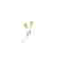 Nicolson Russell Goa Gold & Green Salad Servers, Set of 2