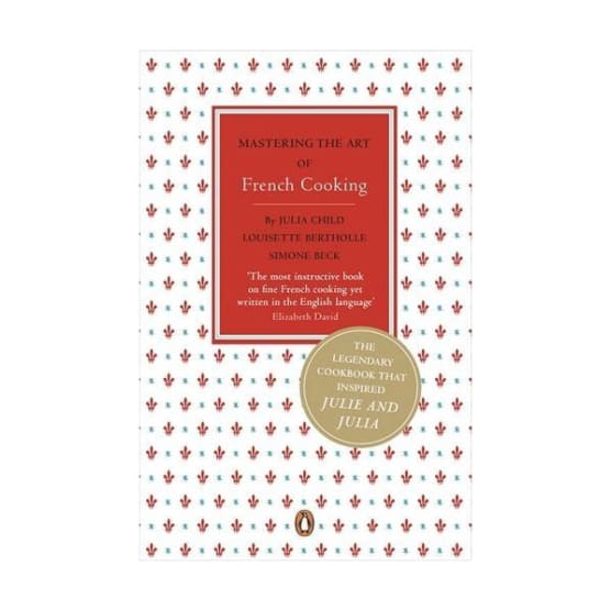 Mastering The Art Of French Cooking Volume 1 By Julia Child Yuppiechef Recipes inspired by julia child. mastering the art of french cooking volume 1 by julia child soft cover