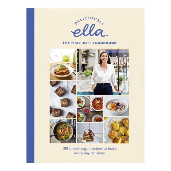 Deliciously Ella plant-based cookbook 