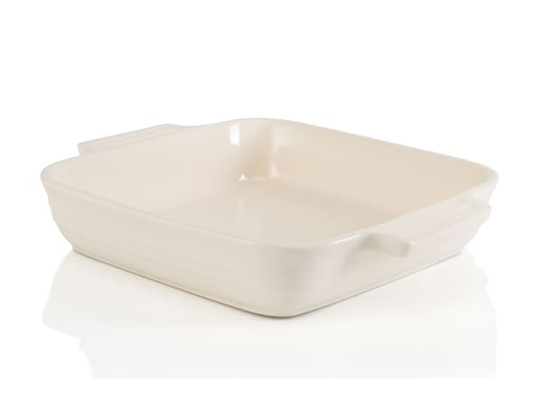 Le Creuset Stoneware Bakeware Serving Dish 32cm Orange Colour Bakeware & Ovenware Cookware, Dining & Bar