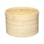 KitchenCraft World of Flavours Oriental Bamboo Steamer, 25cm