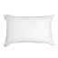 Linen House White Oxford Cotton Pillowcase, 250 Thread Count