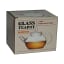 NOVA Fanel Glass Teapot, 500ml