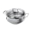 Le Creuset Professional 3 Ply Stainless Steel Multi-Steamer