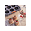 Le Creuset Non-Stick Mini Bundt Tray, 12 Cup