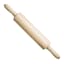 Kitchen Craft Beech Wood Rolling Pin 44cm