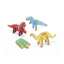 Sweetly Does It 3D Standing Dinosaur Cookie Cutter Set