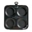 Master Class Non-Stick Four Hole Yorkshire Pudding Pan