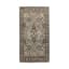 Thread Office Acorn Chenille Runner in Sage Green,  80cm x 150cm