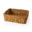 Thread Office Seagrass Rectangular Basket - Medium