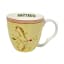 Yvonne Ellen Zodiac Mug, 450ml - Sagittarius