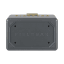 Fieldbar Mini Bar, 4L - Oyster Grey angle