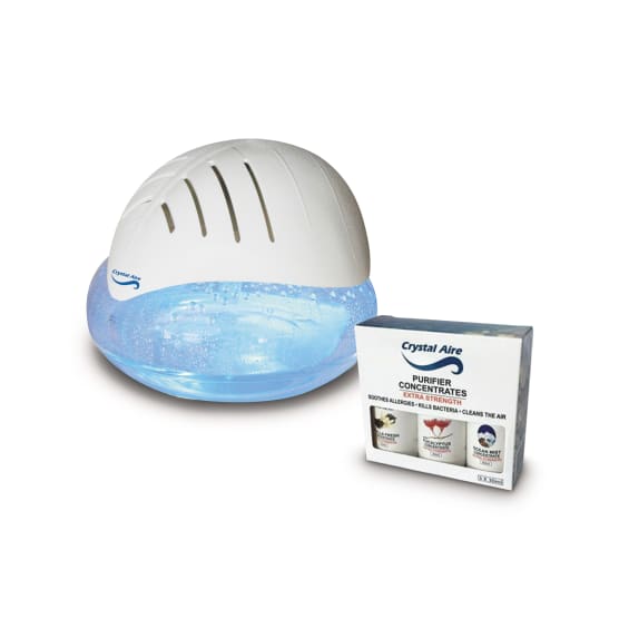 Crystal aire standard air purifier clearance