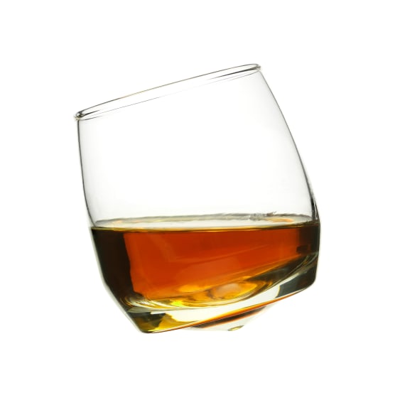 Sagaform Rocking Whiskey Glasses Set Of 6 Yuppiechef