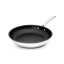 Sagenwolf Silver Series Stainless Steel Non-stick Pan - 24cm Product Image 