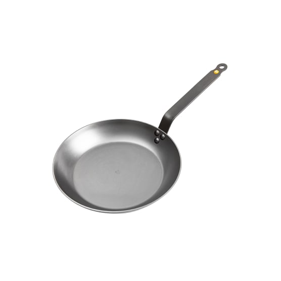 De Buyer Mineral B Element Steel Frying Pan Yuppiechef