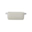 Maxwell & Williams Epicurious Square Baker, 19cm - White