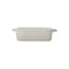 Maxwell & Williams Epicurious Square Baker, 24cm - White
